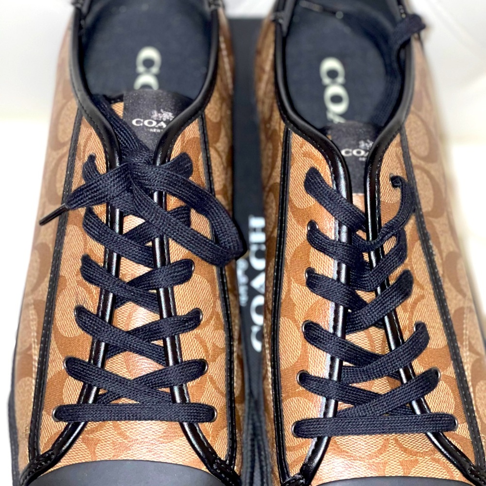 New Coach shoes
